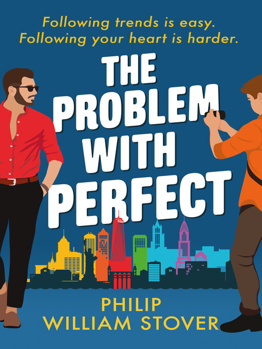 Cover image for The Problem With Perfect